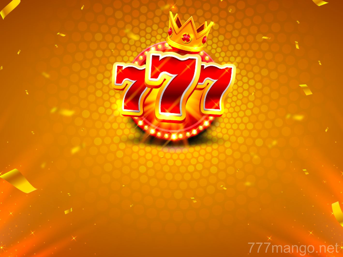 Captura de pantalla de la aplicación Mango 777 Casino